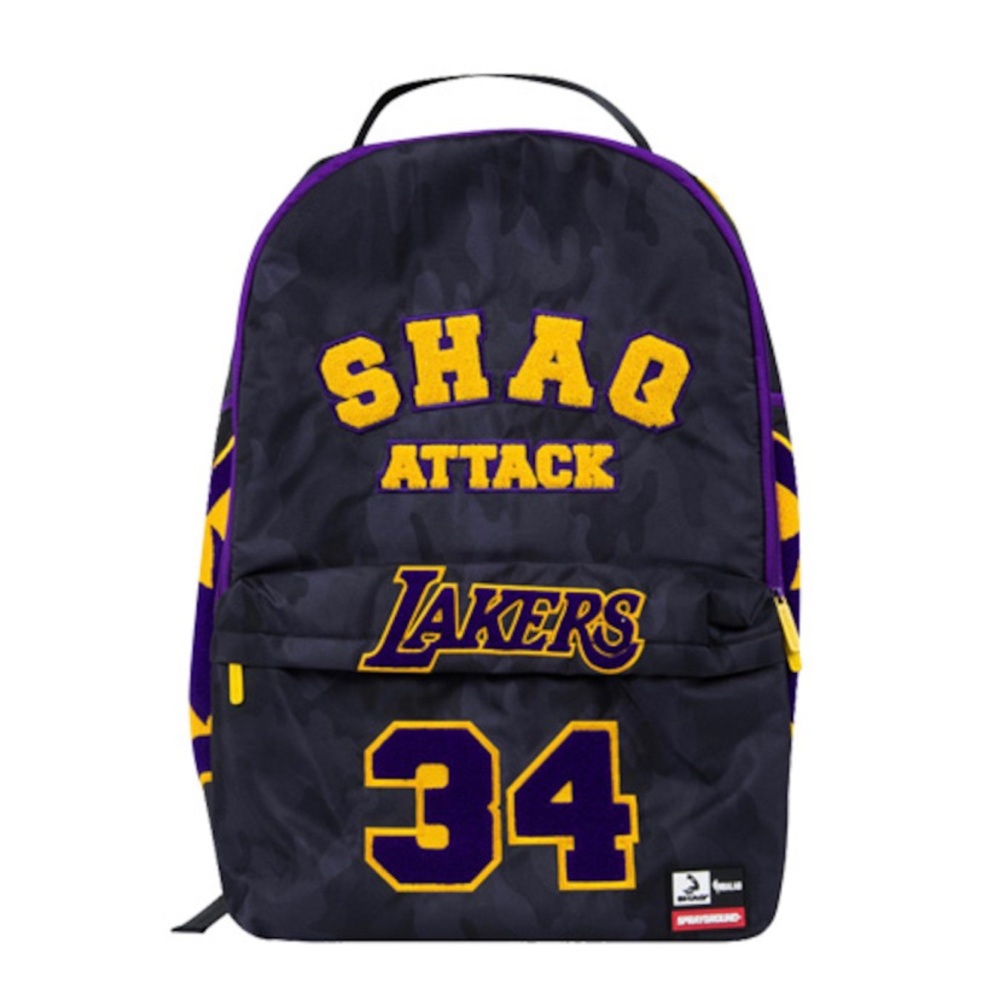 Shaq Sprayground Oversized Backpack